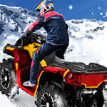 Thrilling Snow Motor